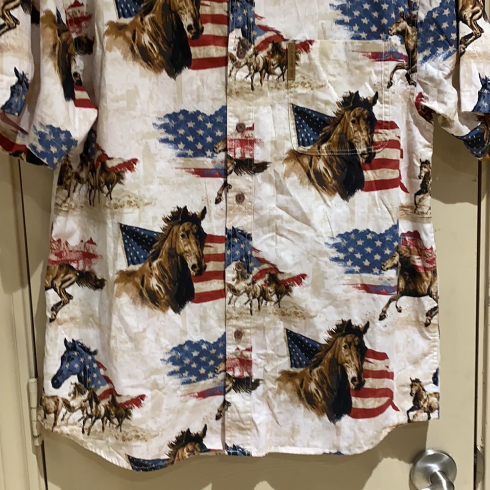 Clear Water shirt size L - Picture 3 of 8